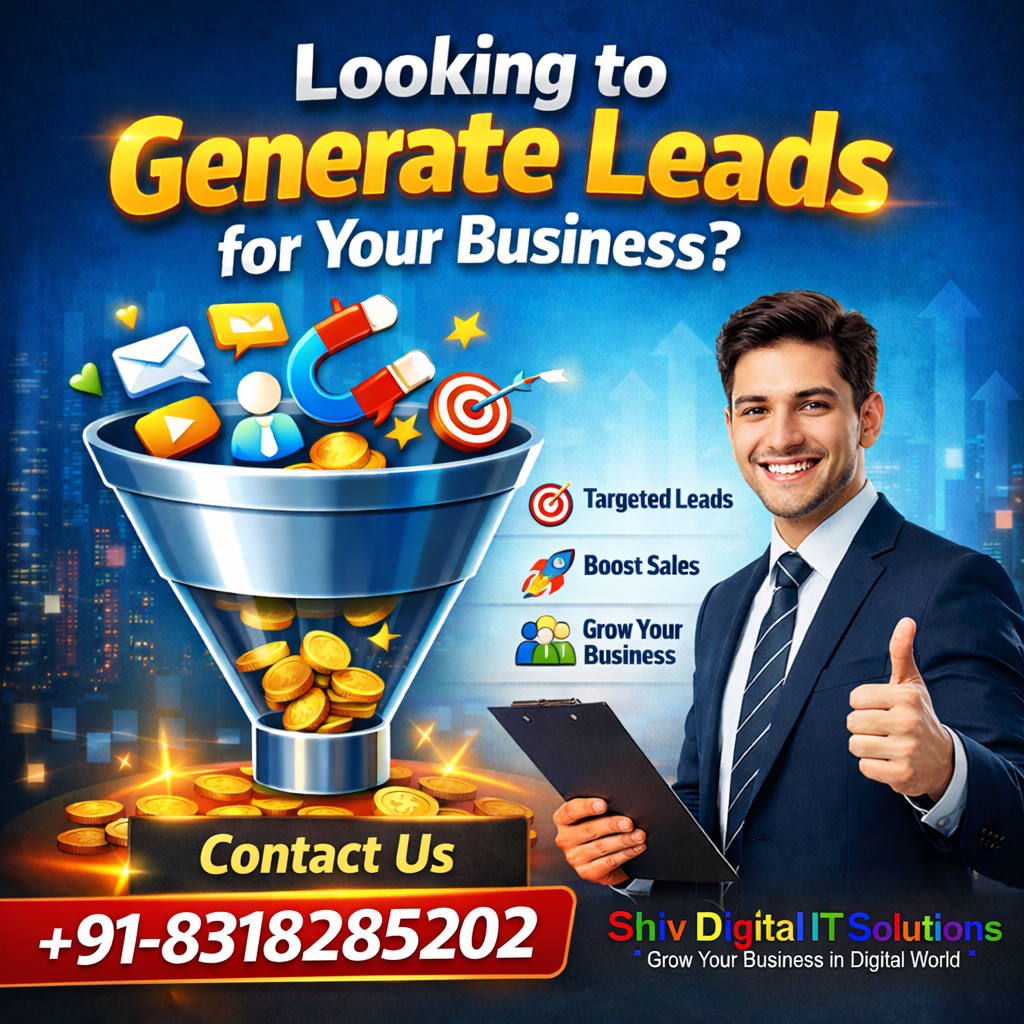 Web Development Services in Sitapur